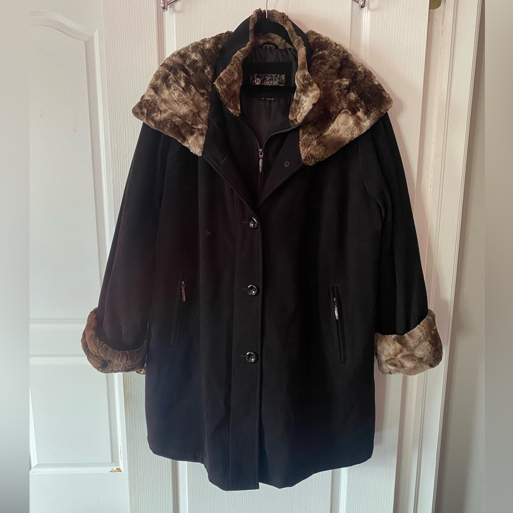 •SOLD• 3X Nuage Winter Coat
